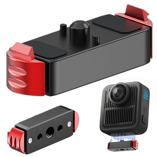 Honbobo GoPro Max2/Hero 13/12/11 Ή CuPbg }Olbgx[X ANZT[ (1/4C`lWtCXibvtBbg}Eg)