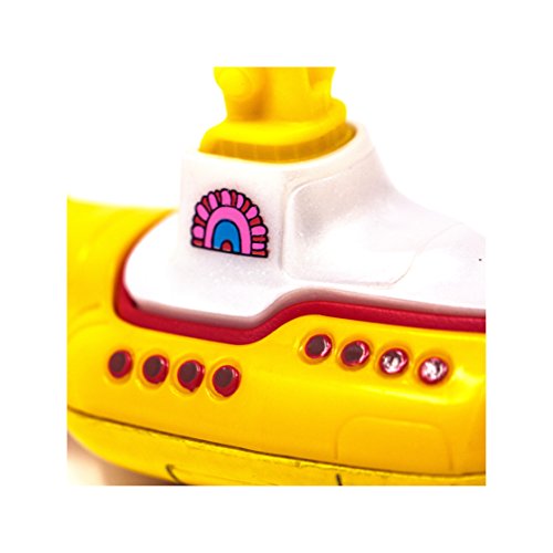 Hot Wheels The Beatles Yellow Submarine 2017 1:64 miniatura 4