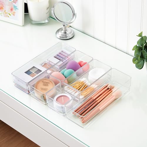 Stori 6082 Simplesort Drawer Organizer Bins 6 Pc Set thumb #6