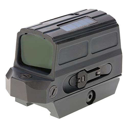 Holosun He512T-Rd Enclosed Reflex Sight, Black #TOP1