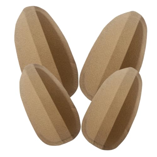 ledmomo 2組 犬耳サポートテープ 対 ペット用耳立て補助シール 柴犬 ドーベルマン対応 耐久性と 性を備えた簡単装着設計で快適な耳立て補助