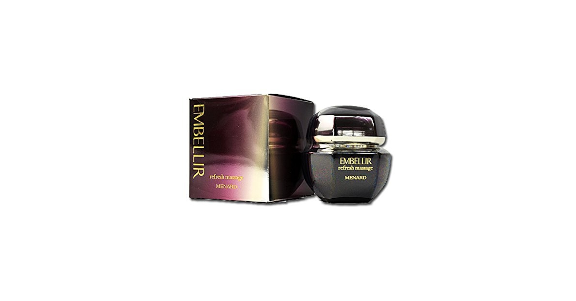 Menard EMBELLIR Refresh massage cream 160g : Amazon.sg: Beauty