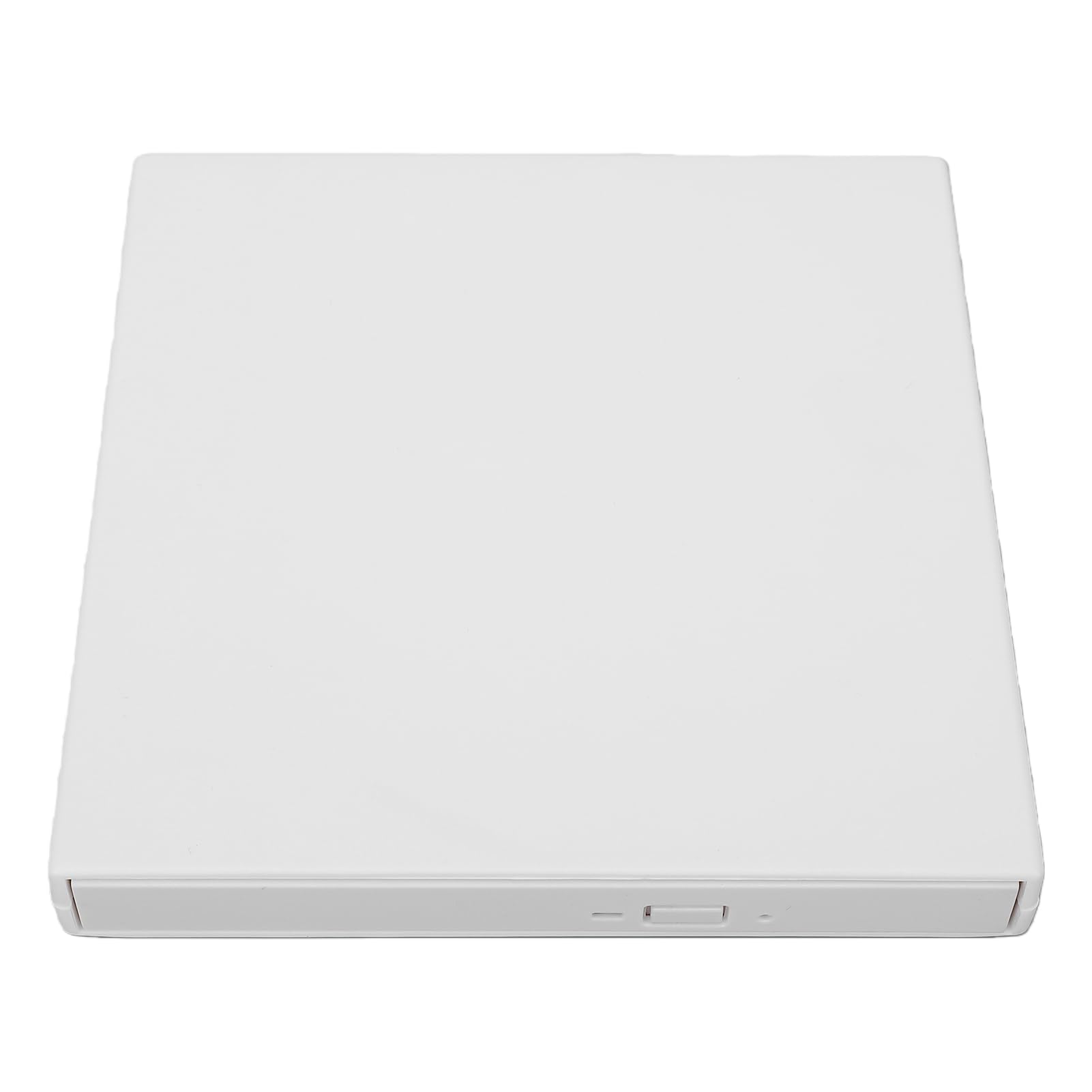 ASHATA Unità Ottica Esterna USB BD DVD Masterizzatore CD 5 Gbps Lettore e