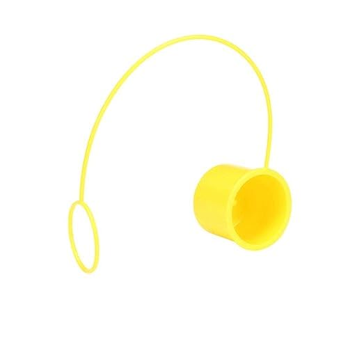 Bradley Corporation 107-371 Bradley 107-371 - Cubierta antipolvo, lavaojos