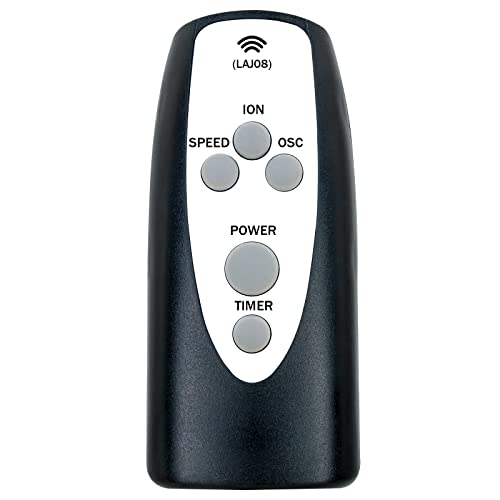 Télécommande de rechange pour Lasko résout le blocage des modèles T42915
