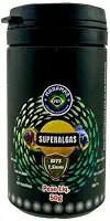 Ração Para Peixes Superalgas 50G BITS 1,5Mm Maramar