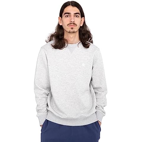 Element Cornell Classic Grey Sweatshirt for Men Cover