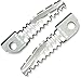 Powerstands 04-01200-21 Sbk Footpegs