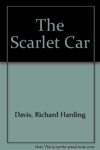The Scarlet Car B00414KISA Book Cover