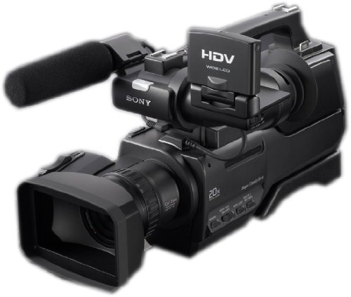 Sony HVR-HD1000E 6,1 MP CMOS - Caméscopes numériques (6,1 MP, CMOS, 25,4/2,9 mm (1/2.9), 10x,...