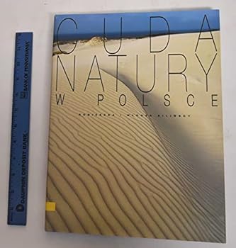 Hardcover Cuda Natury w Polsce [Polish] Book