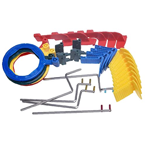 NiceJoy Dental De Rayos X De La Pel�cula Posicionador Titular Port�til Localizador Dentista Pl�stico Laboratorio De Salud Oral Care Herramienta Herramienta Y Maquillaje