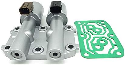 28260-PRP-014 Transmission Dual Linear Solenoid With Gasket Compatible with Honda Accord CRV Acura 99210