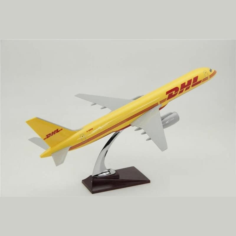 Amazon | 1/400 DHLエクスプレスデリバリー航空機ボーイング757