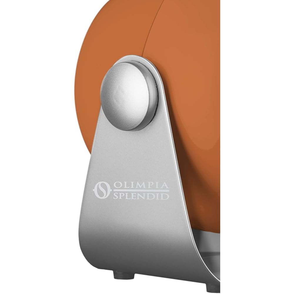 Olimpia Splendid 99402 Caldodesign O Calefactor Cerámico 1800 W, 50 m³