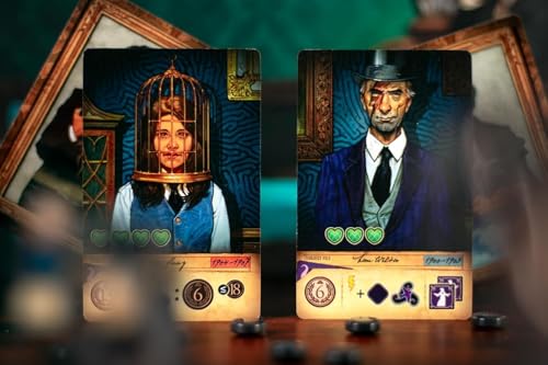 Unconscious Mind - Nightmares Expansion miniatura 6
