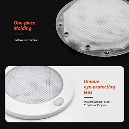 Dream Lighting Lampade LED Interni per Auto Camper...