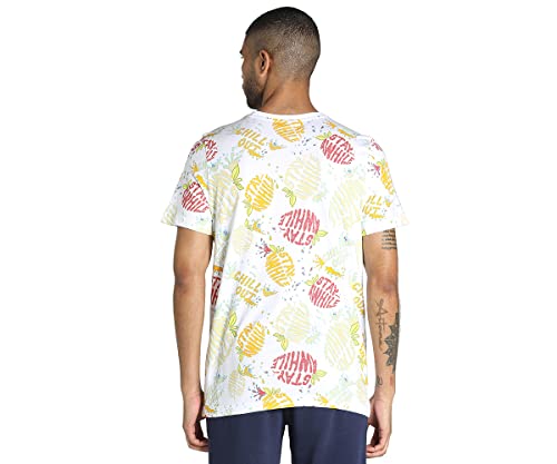 Puma Men Regular Fit T-Shirt