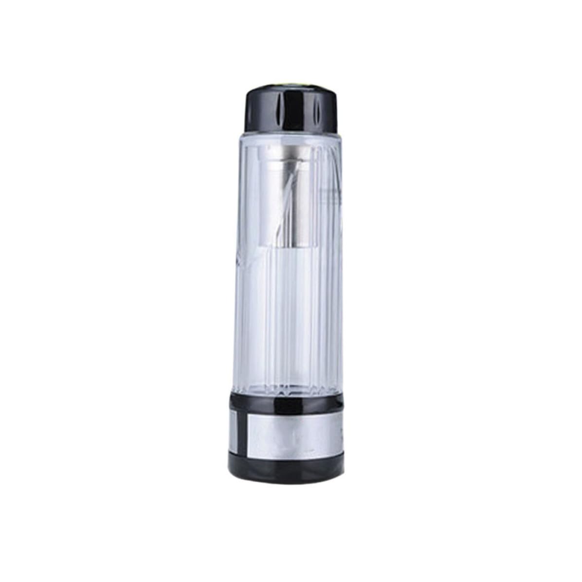 Hervidor de Agua Eléctrico de Viaje para Coche y Camión 420ml Negro