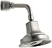 KOHLER K-16245-BN Margaux Multifunction Showerhead, Vibrant Brushed Nickel