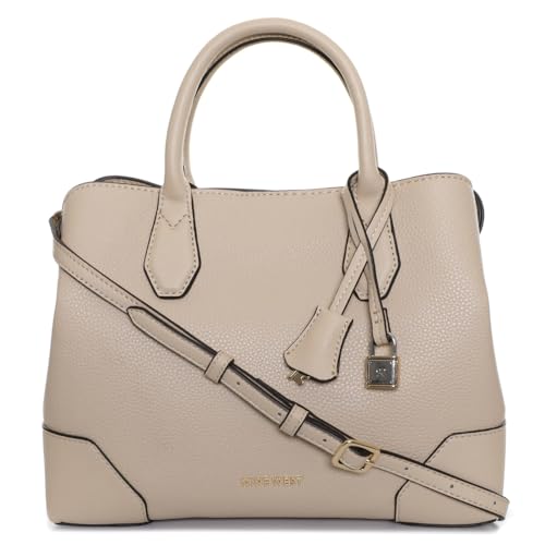Image of Nine West Women's Brooklyn Jet Set Satchel