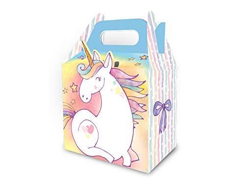 Regina Caixa Surpresa R565 Unicornio, 8 Unidades