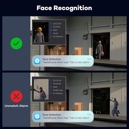 AI surveillance CCTV system