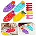 FOYTOKI Balloon Propeller Boat: 4pcs Balloon Powered Boat Diy Educational Bath Toy Plaything Fun Science Experiment Model Water Playing Toys for Birthday Party Favor