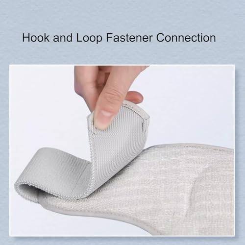 Faja para Hernia para Hombre con Almohadillas Ajustables miniatura 5