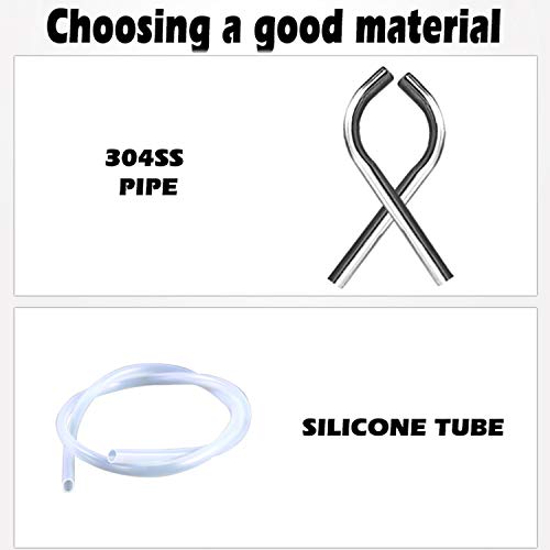 STLOVe - Dispenser di Acqua, Sistema di Pompa