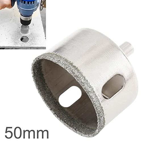 Broca de 50 mm para madera y plástico miniatura 3