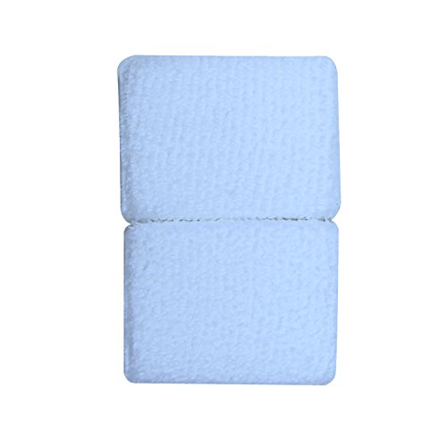 Image of Trimaco SuperTuff All Purpose Microfiber Sponge, 5.5-inch x 3.25-inch x 1.25-inch, 2 Pack