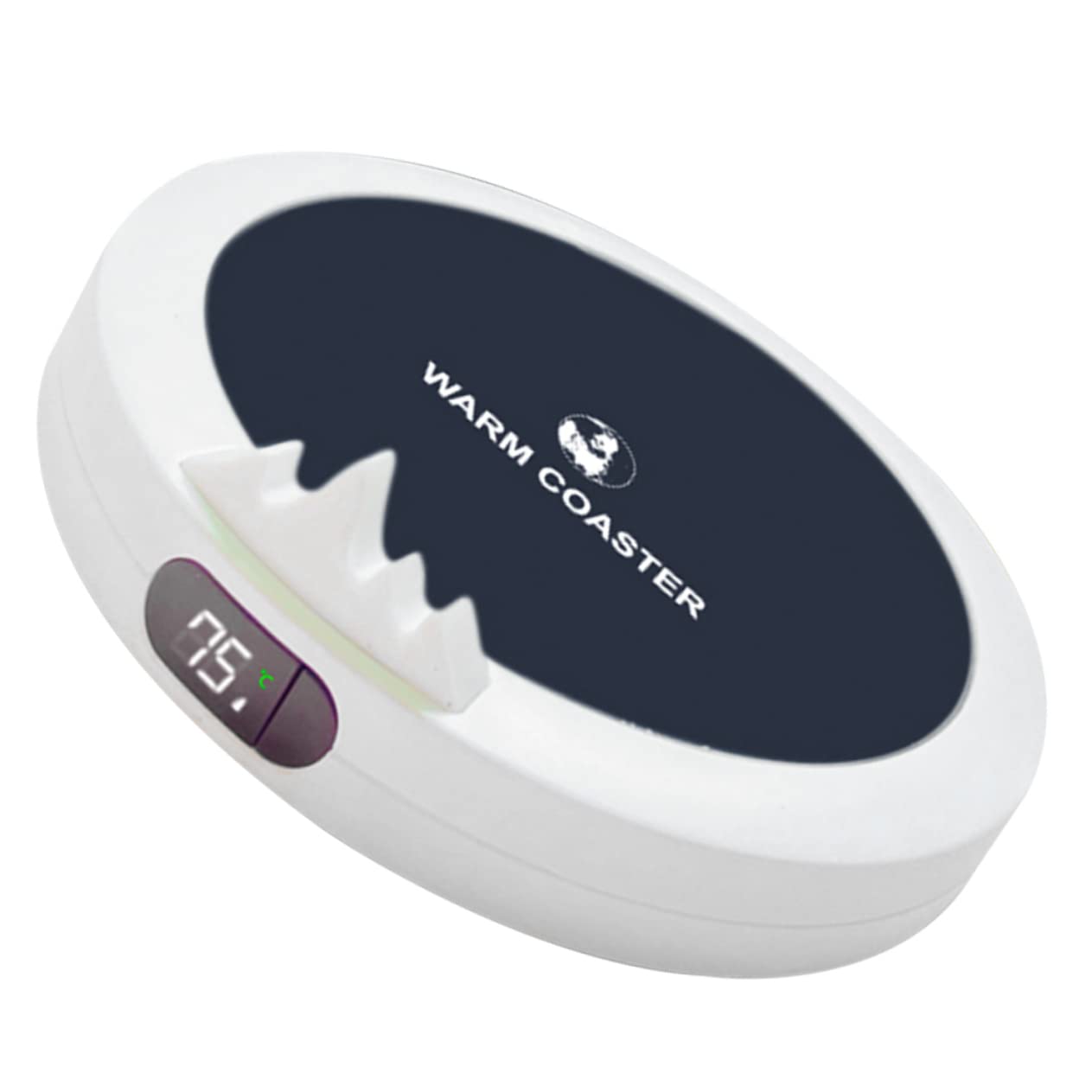 Ciieeo USB Coffee Warmer Reusable Heating for Temperature Mug Warmer for Coffee Tea and Convenient Desk Accessory Design