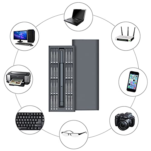 Tournevis magnétiques durables pour l'ajustement parfait des PC et objets électroniques - 2