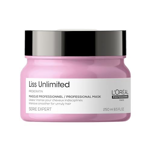 L'Oréal Professionnel Liss Unlimited Professional Mask 250 Ml
