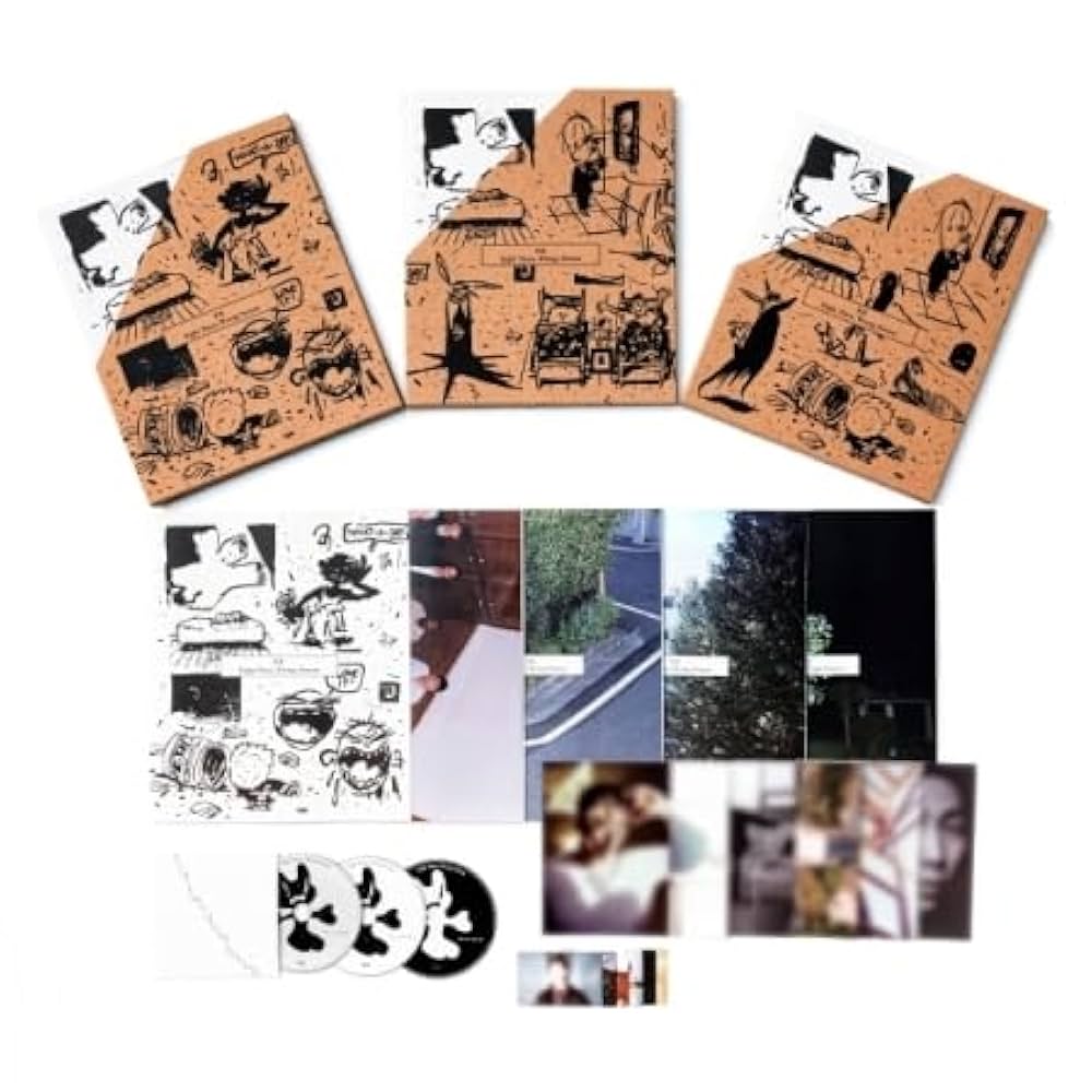 Amazon.co.jp: RM (BTS) - [ Right Place, Wrong Person ] 韓国