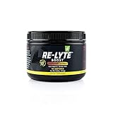 REDMOND Re-Lyte Boost Electrolyte Energy Mix, Raspberry Mango, 8.6oz Jar