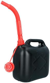 Carpoint Jerrican Carburant / 5L Noir Homologation Un