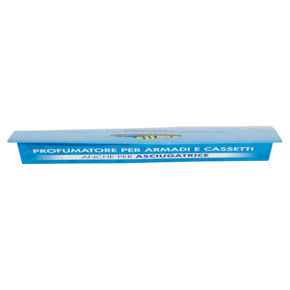 10 sacchetti profumati Paglieri Mon Amour Blu Mare Profumati – Sacchetti profumati – Deodorante per ambienti piccoli 12 g + portachiavi Beni Culinari