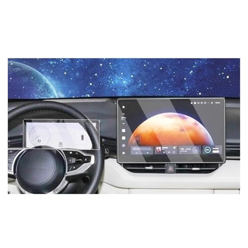 Écran navigation Haval H6 protection verre trempé pour trajets sereins et clarté GPS