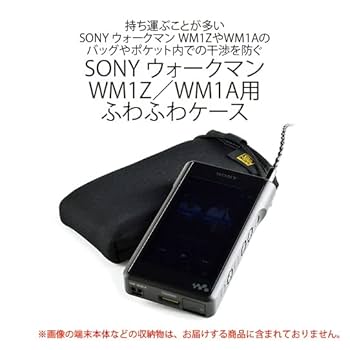SONY - SONY NW-WM1A 　ケース、バランスケーブル、SD　フルセット 31UmQuzKVhL.jpg