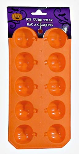 Halloween Witch Silicone Ice Cube Trays Candy Molds Bundle - 3 Pc #TOP4