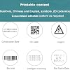 Portable Desktop Inkjet Printer, 12.7mm/25.4mm Online Inkjet Coder, Automatic Industrial Inkjet Printer, Inkjet Coding Machine, Date Coding Machine,25.4mm