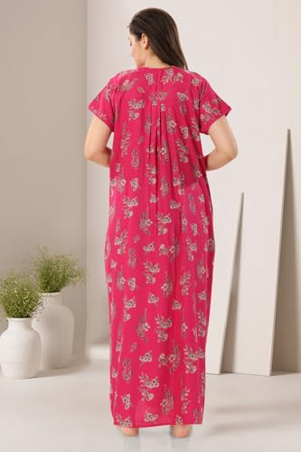 Image of Soulemo Women's Printed Alpine Nighty 1672