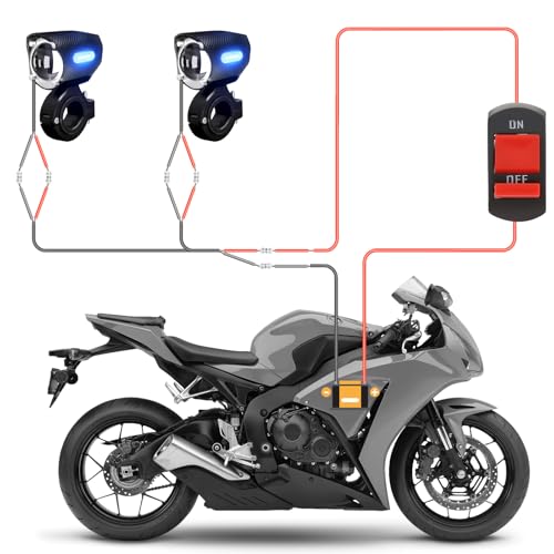 Windance 120W Auxiliary Fog Lights