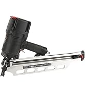 AeroPro 9021N/NS 21 Degree Framing Nailer 3-1/2" (With Depth Adjustment)