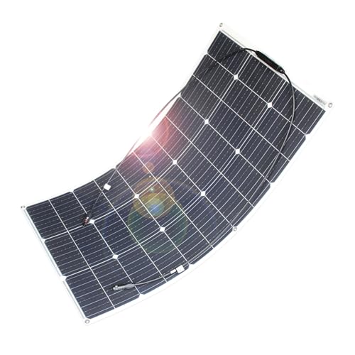 Bild: Solarpanel Flexibel ...