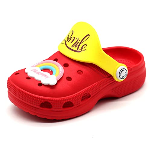 Image of SVAAR Attractive Clog Shoes for Boys & Girls || Indoor & Outdoor Sandals Clogs for Kids