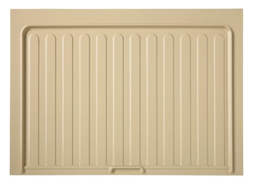 Rev-A-Shelf Vanity Base Drip Tray 28-1/2" X 20-1/4" Almond