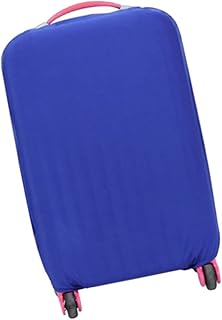 Protetor De Bagagem Capa De Mala Spandex Capa De Bagagem Capas De Saco De Transporte Capa De Bagagem Capas De Armazenamento De Mala Mala De Viagem Anti-Riscos Carrinho De Viagem